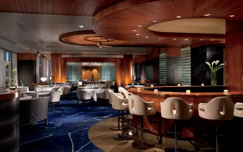 Blue by Eric Ripert Blue by Eric Ripert